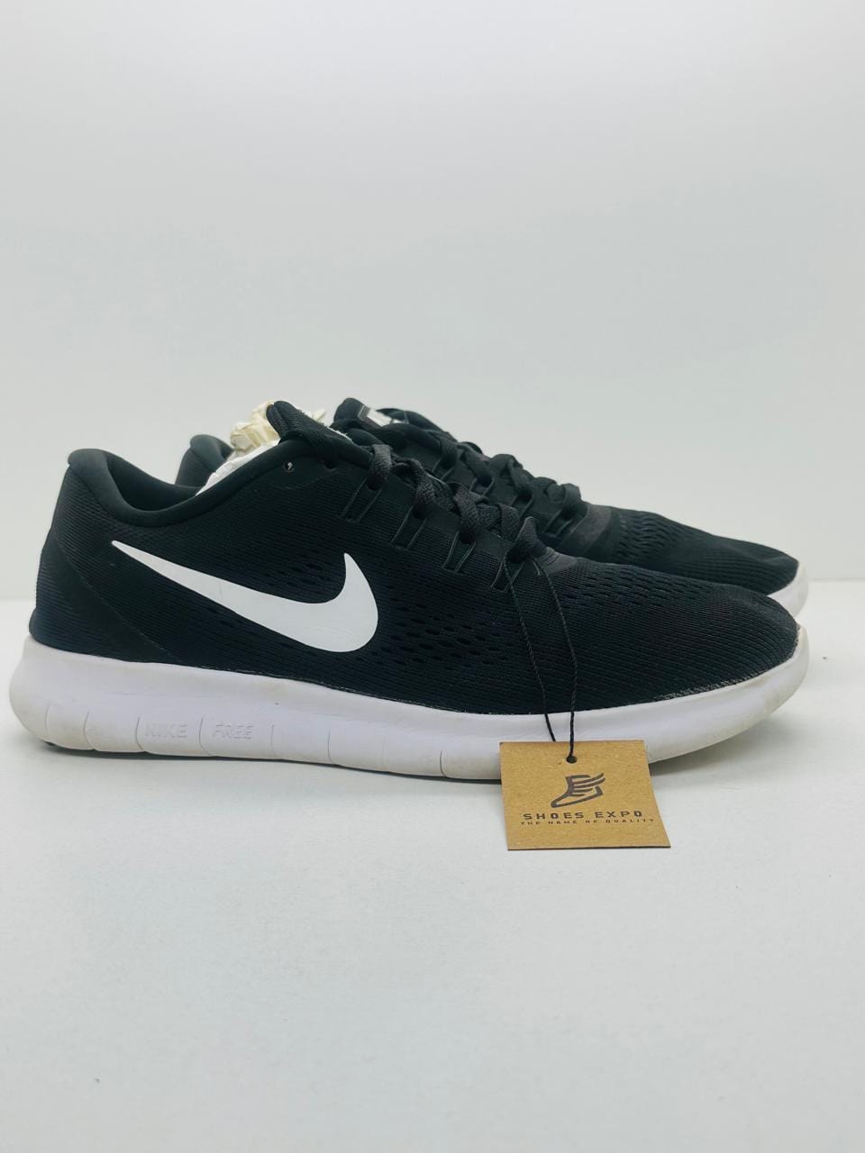 Nike Free RN Run Black Size (40)