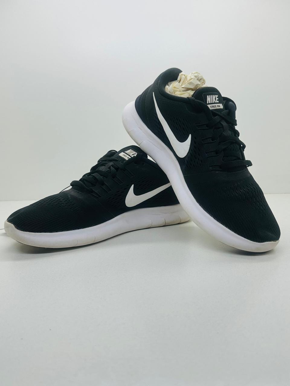 Nike Free RN Run Black Size (40)