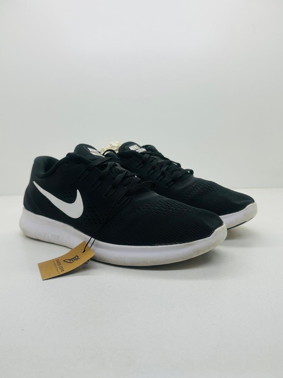 Nike Free RN Run Black Size (40)