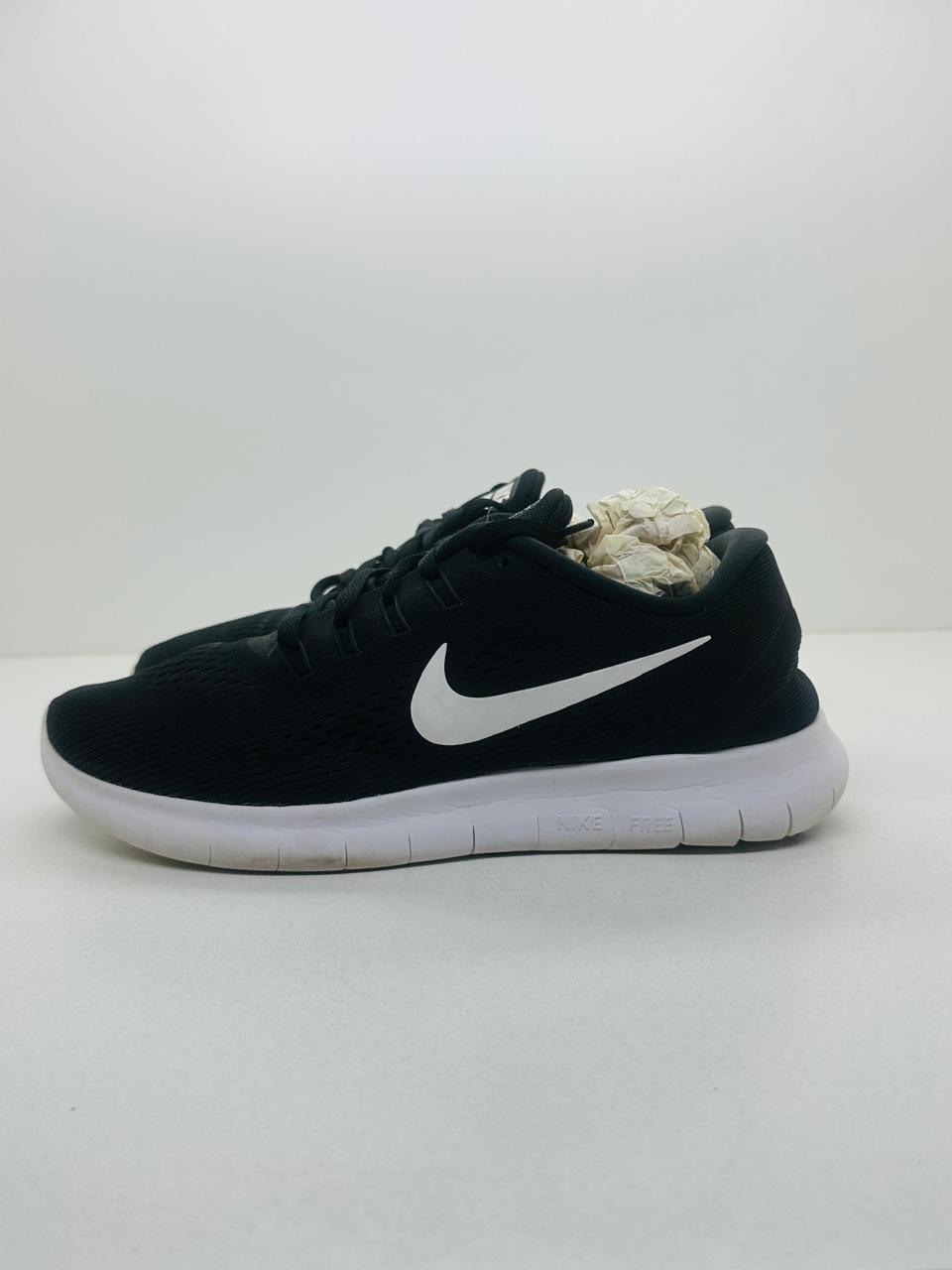 Nike Free RN Run Black Size (40)