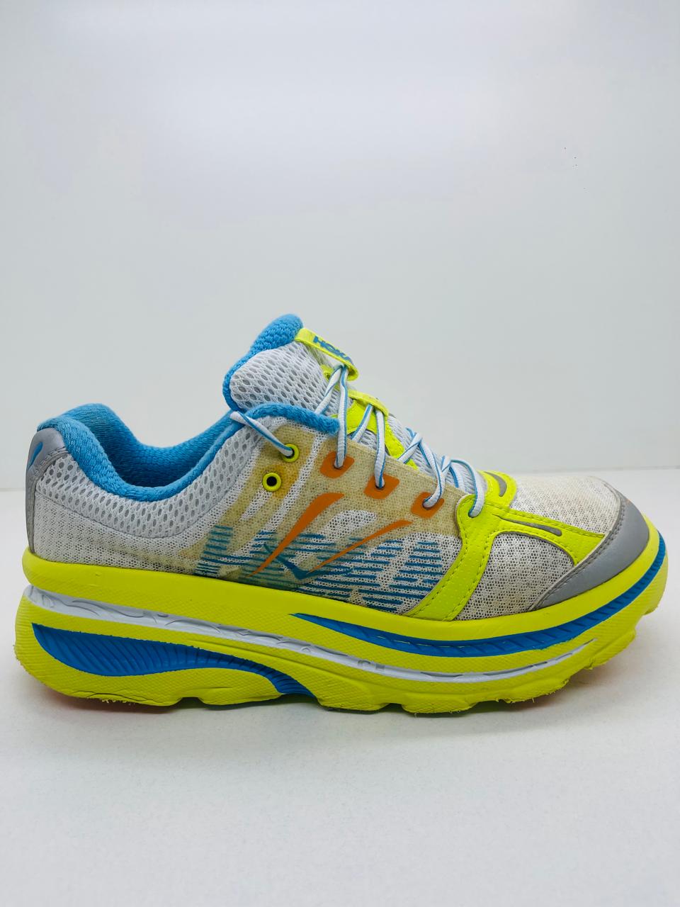 Hoka Time To Fly