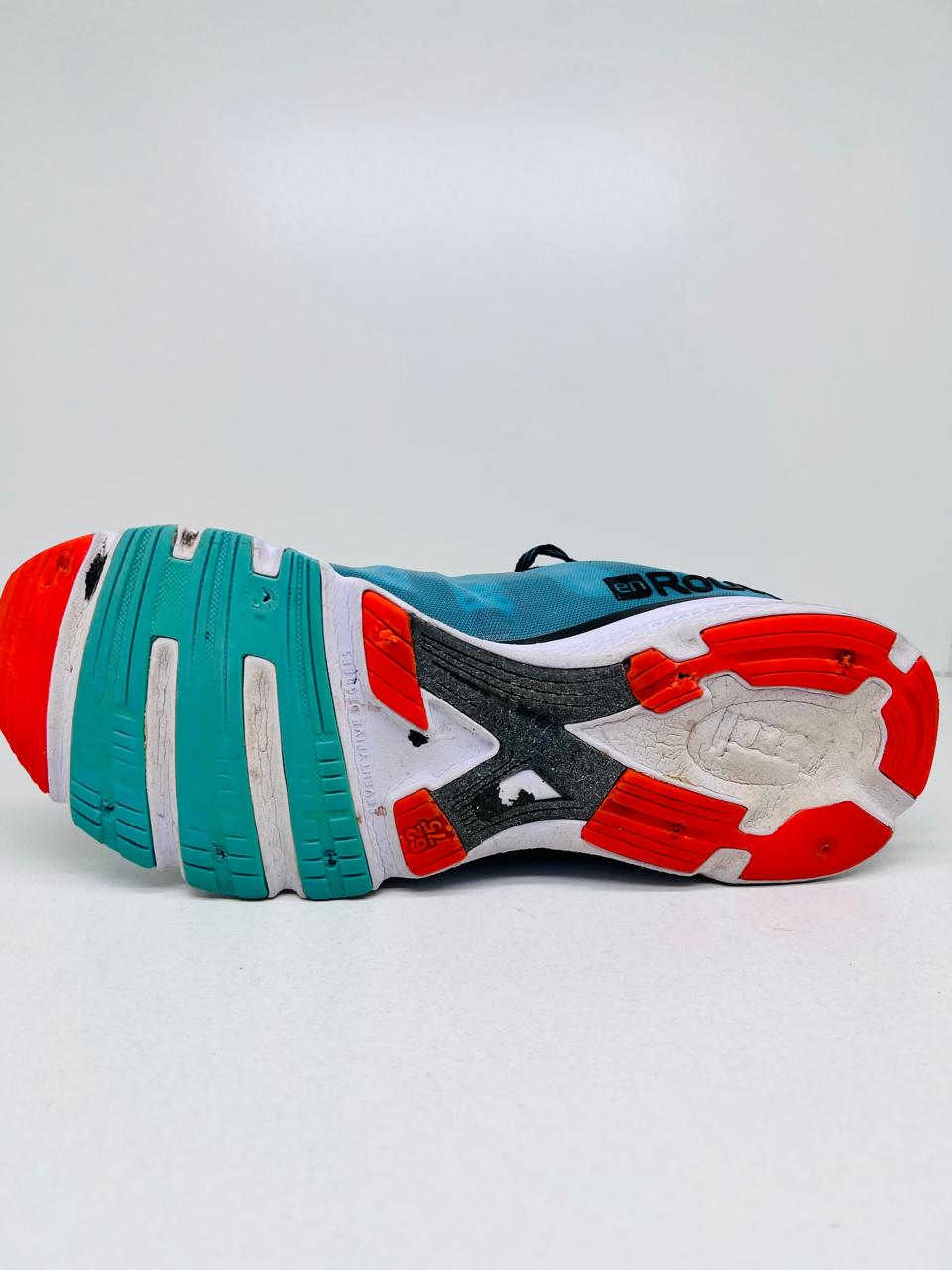 Salming Drop 6 salming Shoes Expo