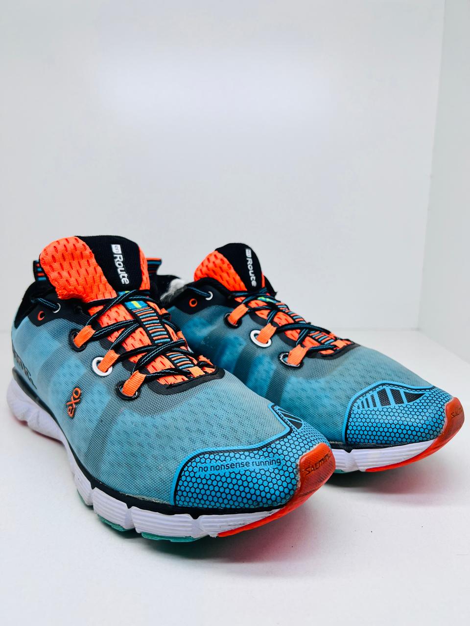 Salming Drop 6 salming Shoes Expo