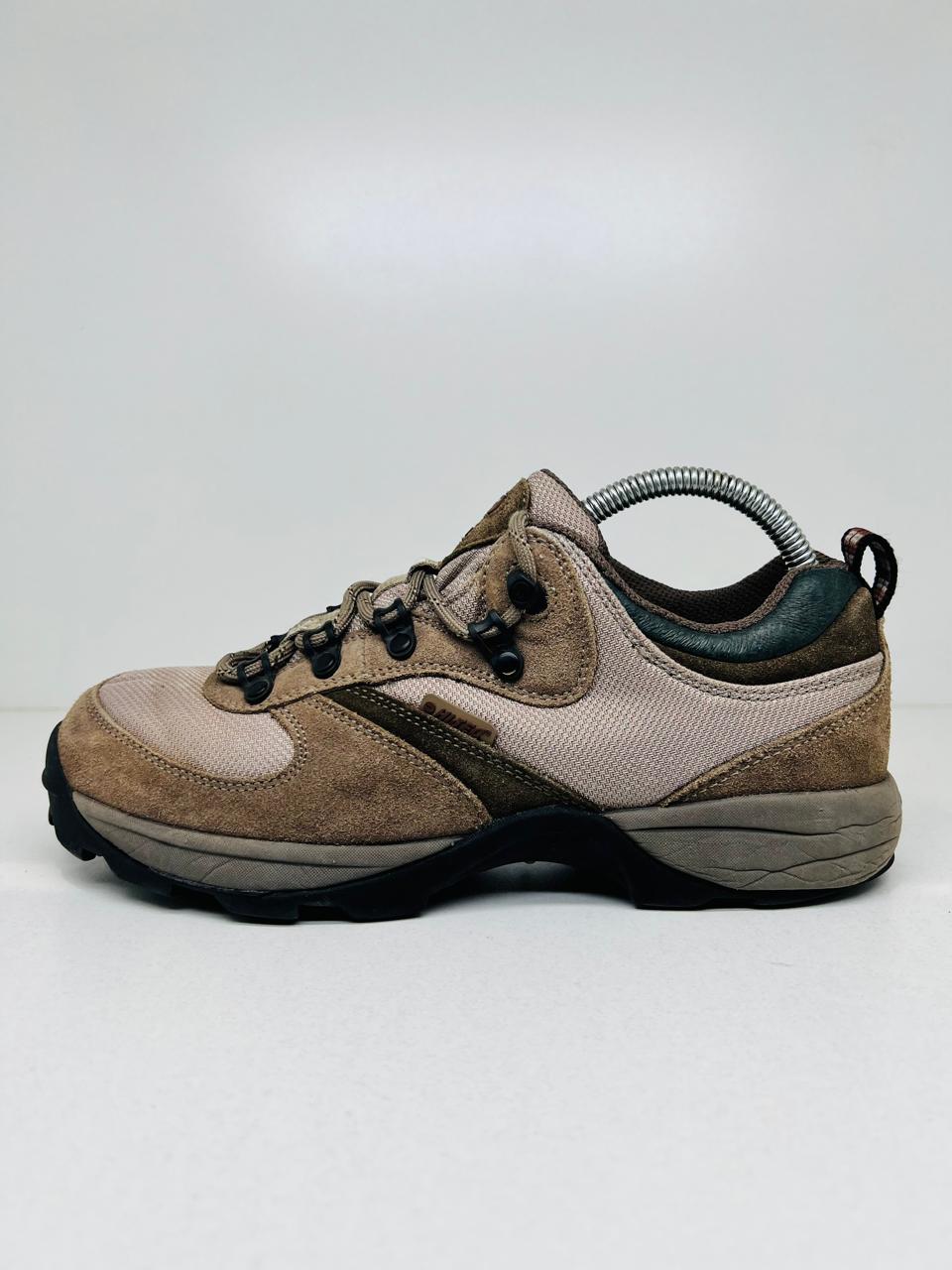 Wos Sierra wos sierra Shoes Expo