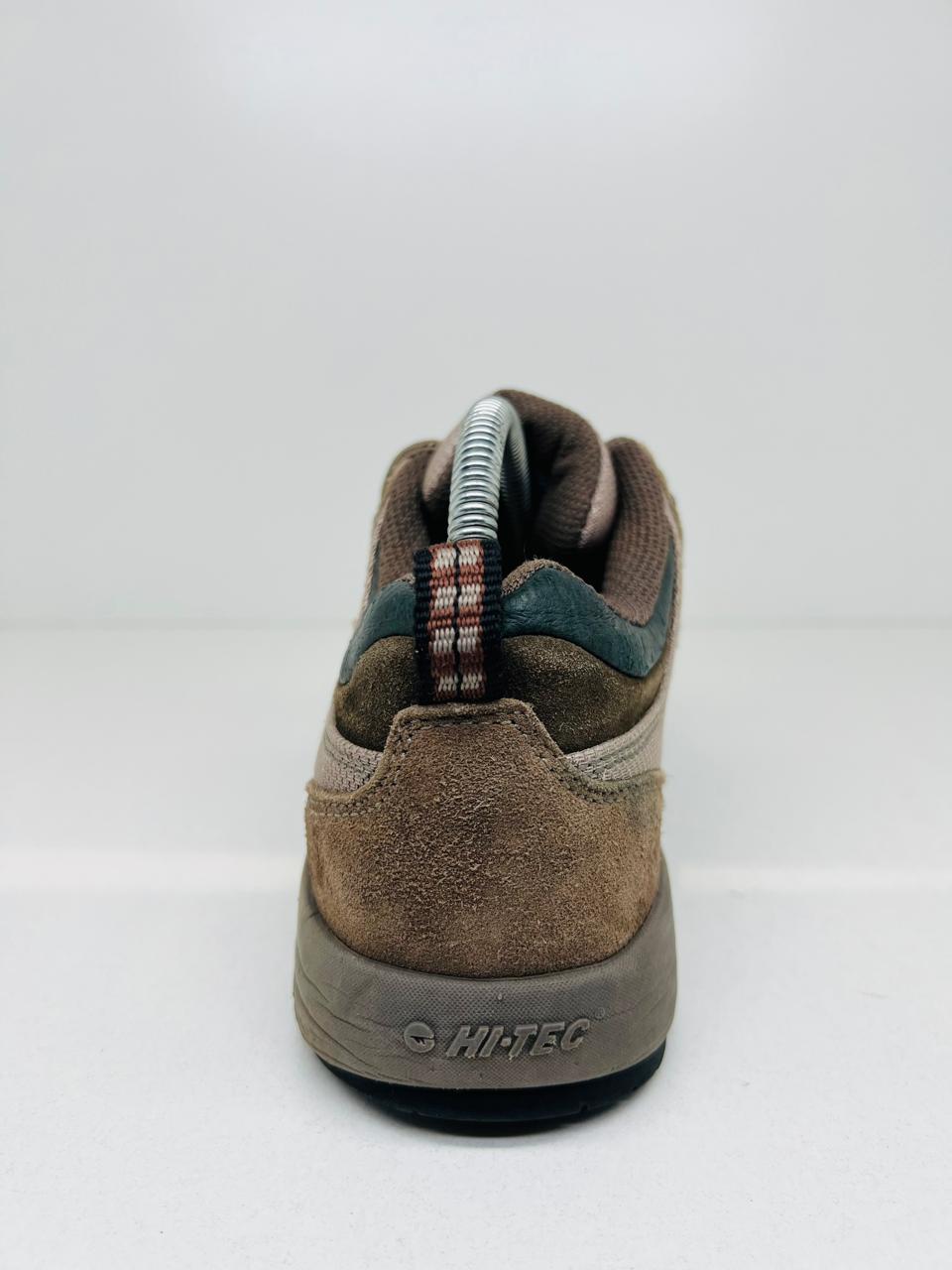 Wos Sierra wos sierra Shoes Expo