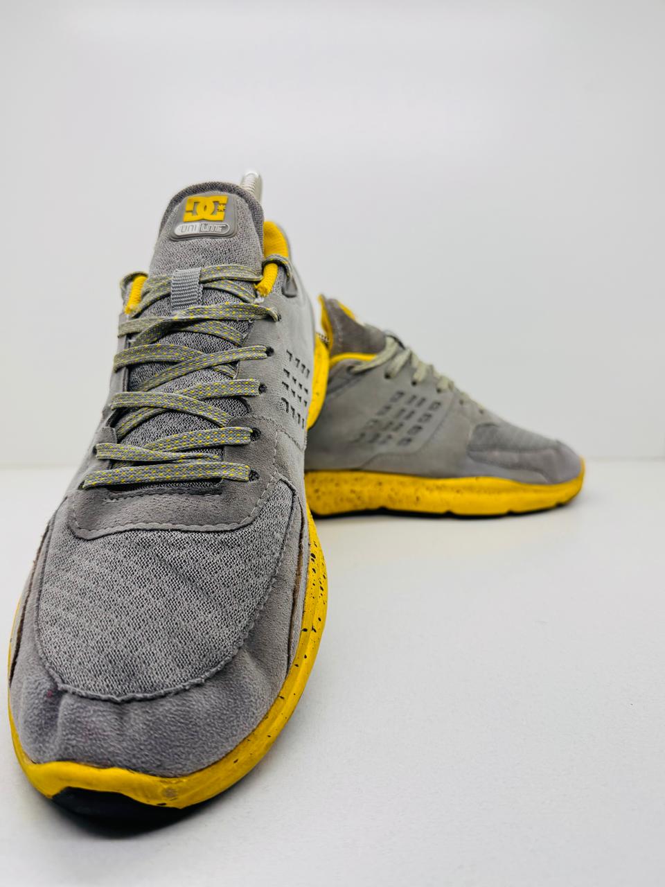 Uni lite yellow grey (44)