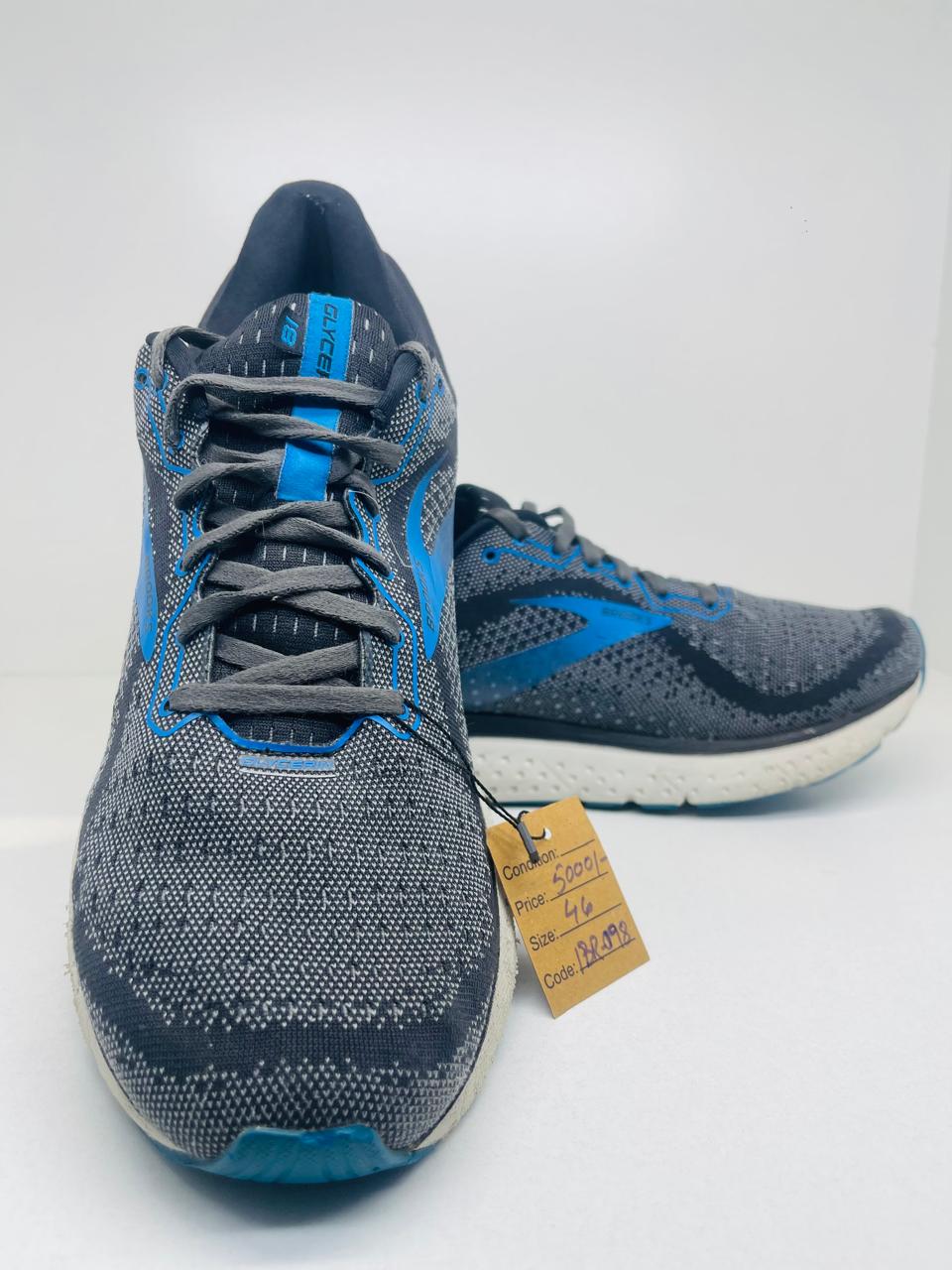Brooks Glycerin 18