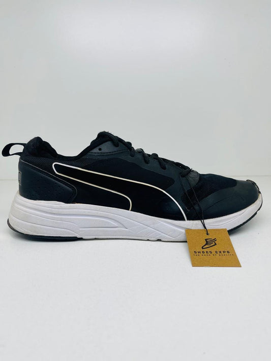 Puma Avionic White Black