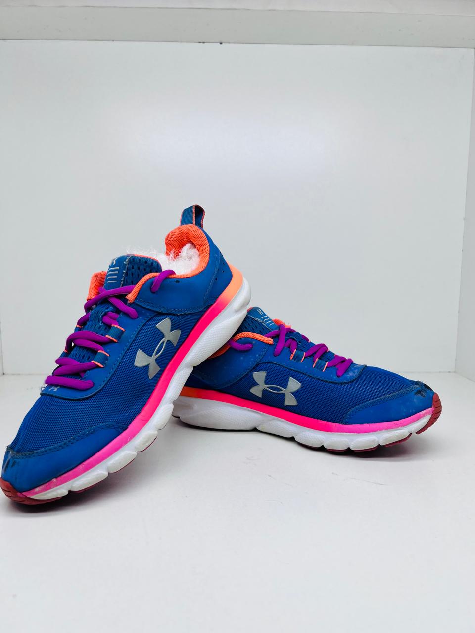 Under Armour Gs Asserts under armour gs asserts Shoes Expo 