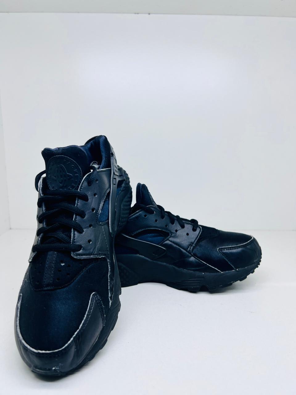 Nike Air Huarache Black nike air huarache Shoes Expo 