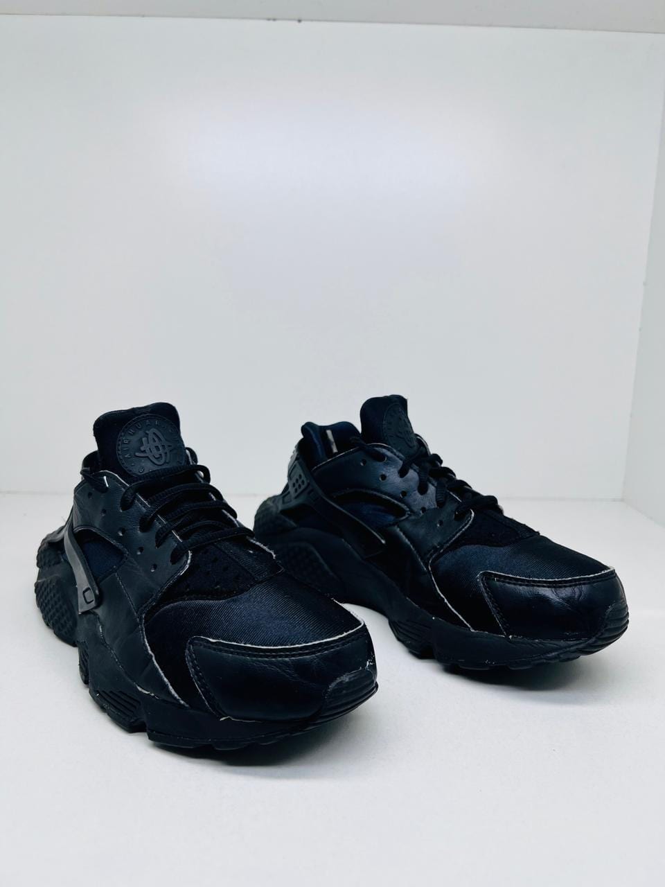 Nike Air Huarache Black nike air huarache Shoes Expo 